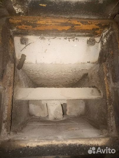 Твердотопливный котел длительного горения бу