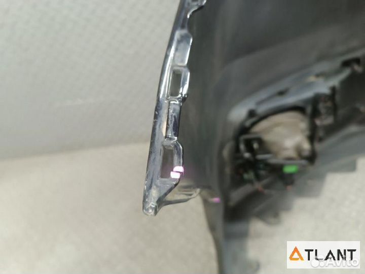 Бампер передний honda stepwgn