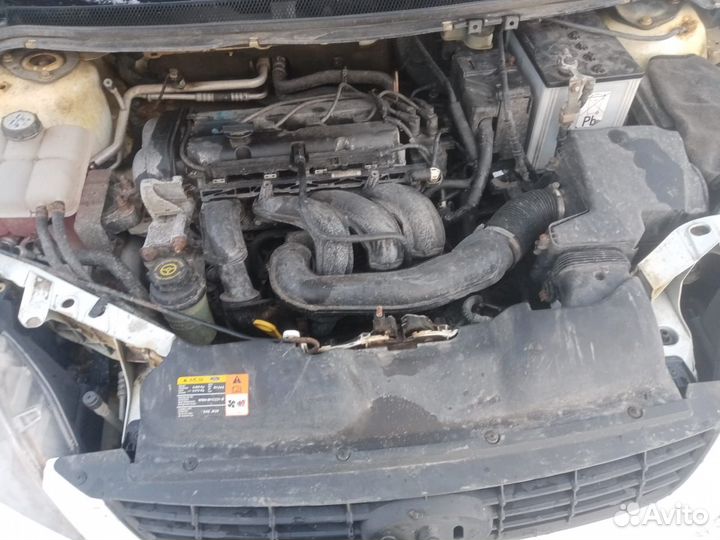 Суппорт задний левый Ford Focus 2