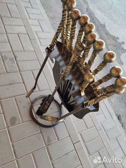 Подставка для шампуров вдв