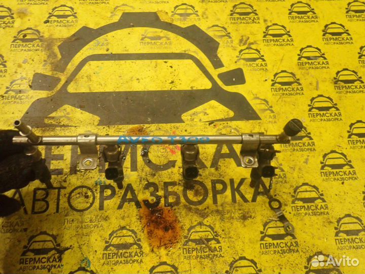 Рейка топливная (рампа) для Chevrolet Aveo T300