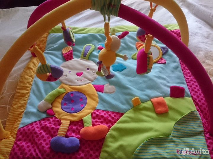 Игровой коврик