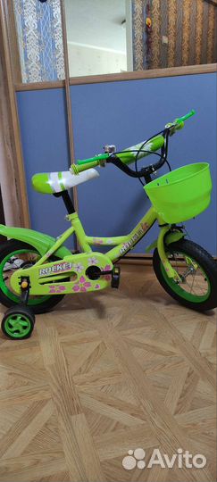 Детский велосипед бу
