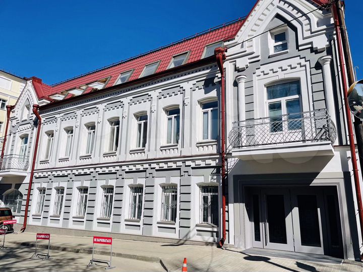 Офис, 20.1 м²