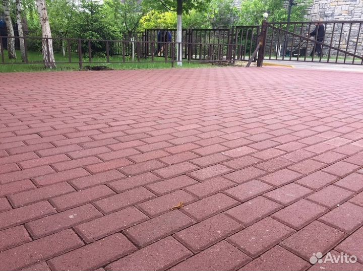 Тротуарная плитка