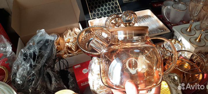 Чайник заварочный