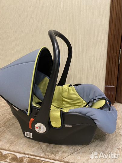 Автолюлька Kenga LB321