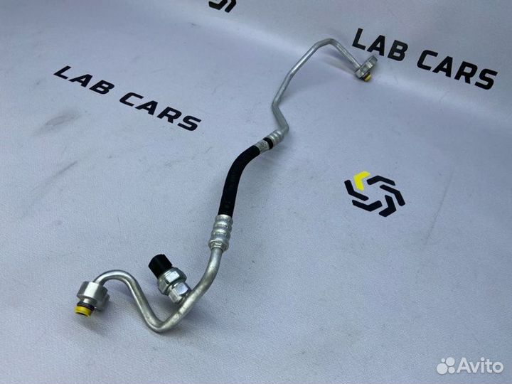 Трубка кондиционера Bmw X5 E70 N62B48 4.8I 2007