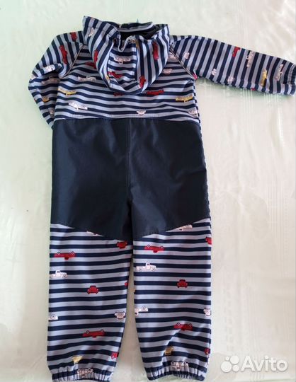 Детский комбинезон 98