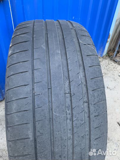 Michelin Primacy SUV 2.25/75 R18