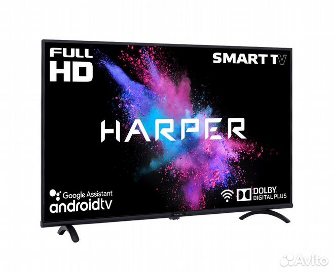 Телевизор Harper