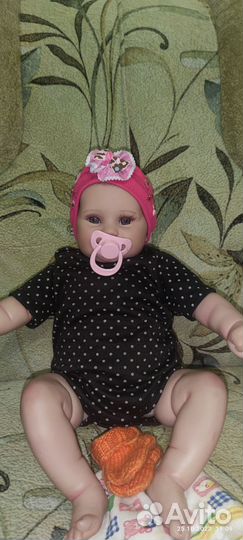 Кукла Реборн