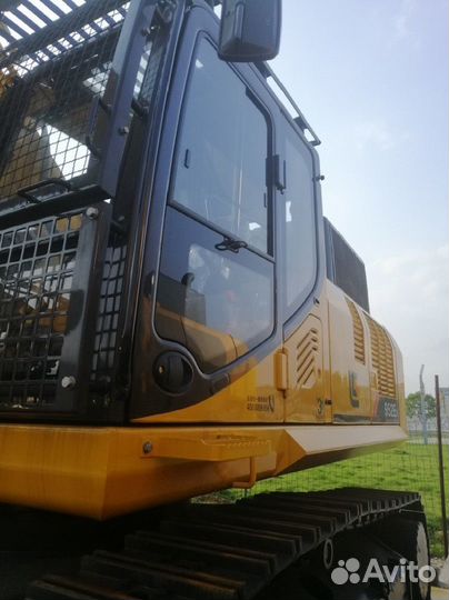 Гусеничный экскаватор LiuGong 952E HD, 2024