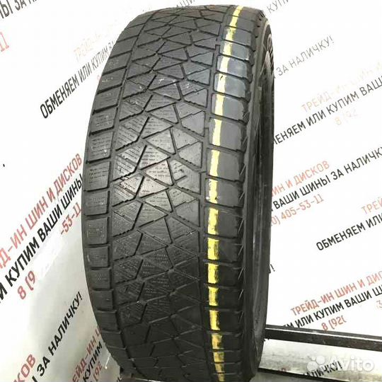 Bridgestone Blizzak DM-V2 225/60 R17