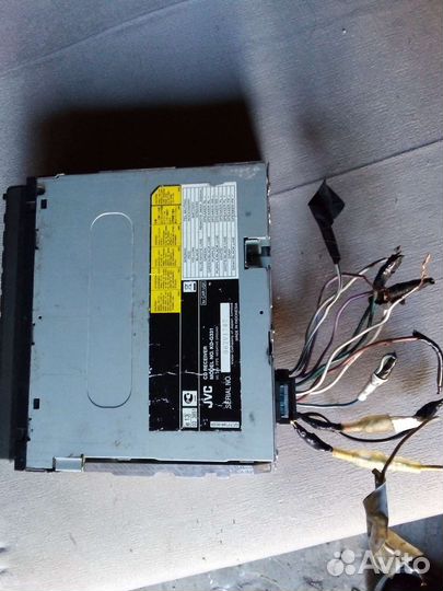 Магнитола для priora