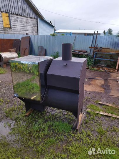 Печь для бани