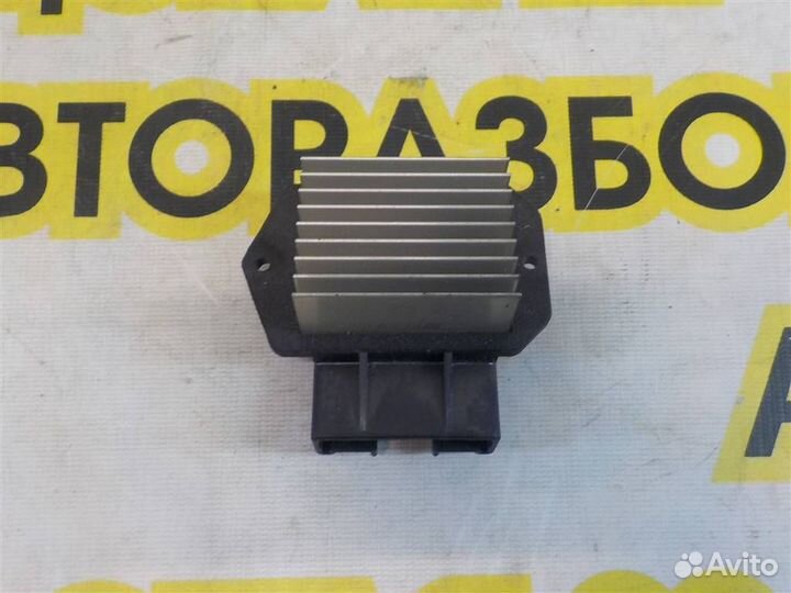 Резистор отопителя Lexus RX 300/330/350/400h (XU3