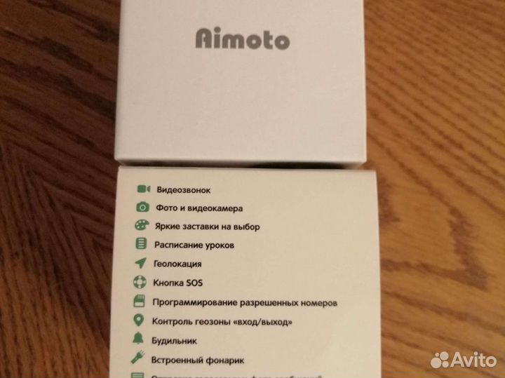 Умные часы aimito pro