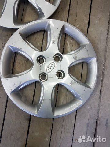 1 Колпак солярис р15