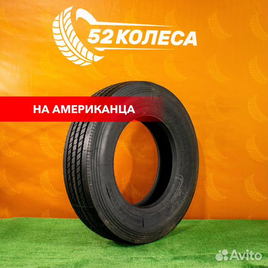 Грузовая шина 295/75R22.5 GP718A для Nissan DX15