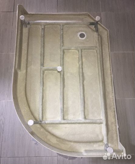 Поддон акриловый 120*80