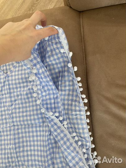 Купальник и парео 140-146