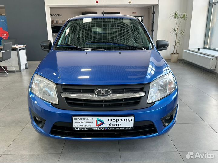 LADA Granta 1.6 МТ, 2018, 70 000 км