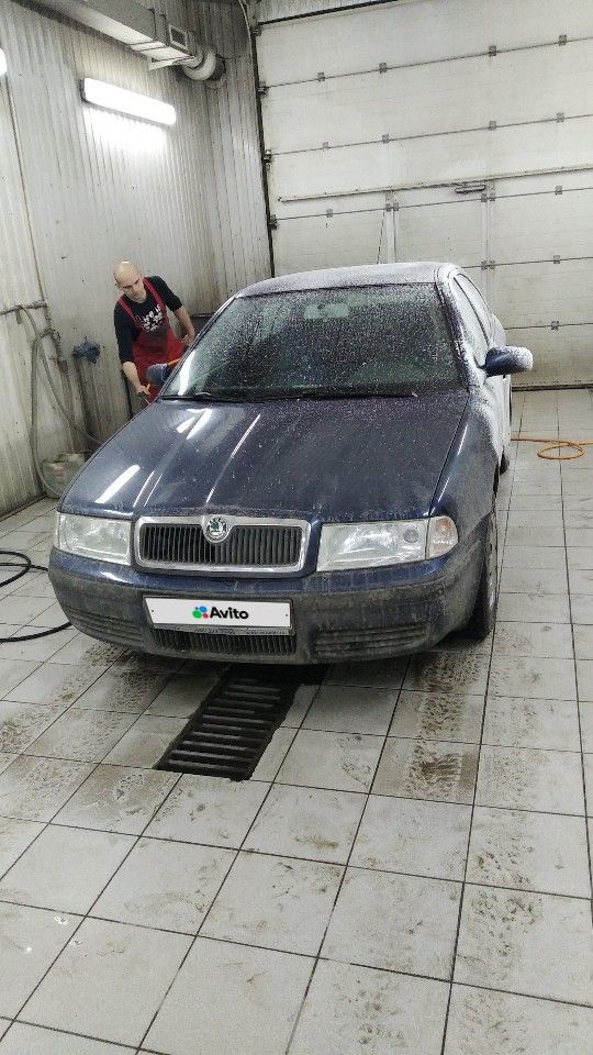 Skoda Octavia: фото владельца