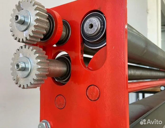 Вальцовочный станок от производителя