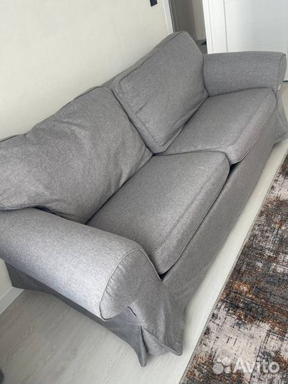Диван IKEA экторп