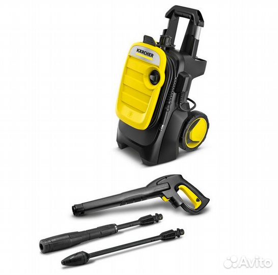 Минимойка Karcher K 5 Compact 1.630-750