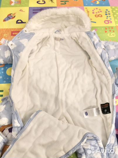 Комбинезон chicco