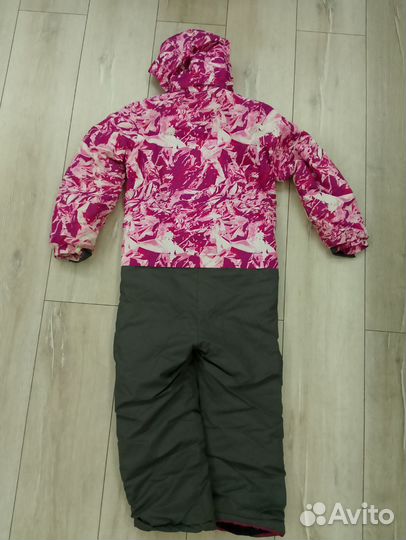 Детский комбинезон