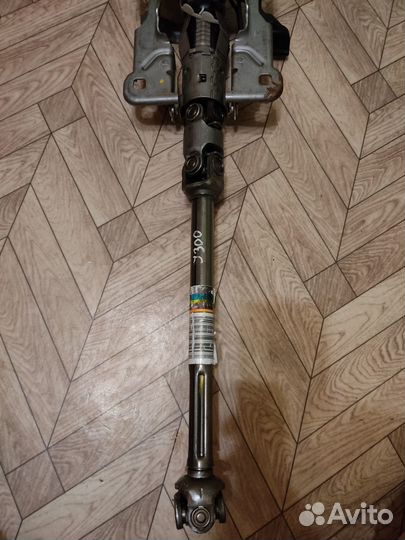 Рулевая колонка peugeot 3008
