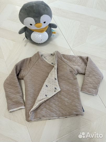 Курточка для малыша