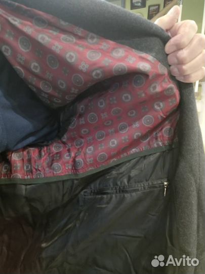 Пальто мужское