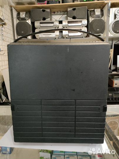 Катушечный магнитофон приставка Нота 203-1 стерео