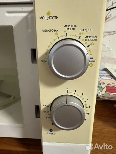 Свч микроволновая печь