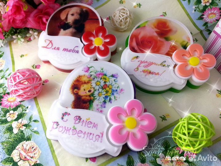 Силиконовая форма