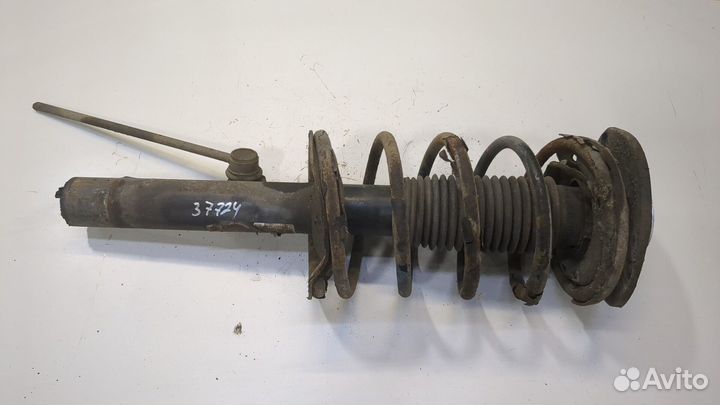 Амортизатор подвески Peugeot 206, 2002