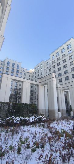 2-к. квартира, 64,2 м², 5/16 эт.