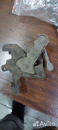 Датчик положения кузова задний honda Accord 8