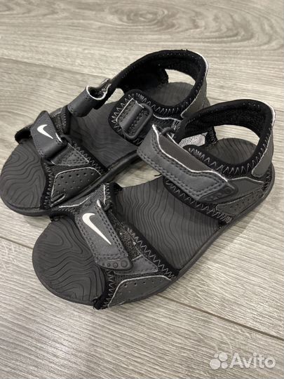 Nike сандали 28 размер
