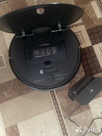 Робот пылесос Xiaomi Mi Vacuum-Mop P (stytj02YM)