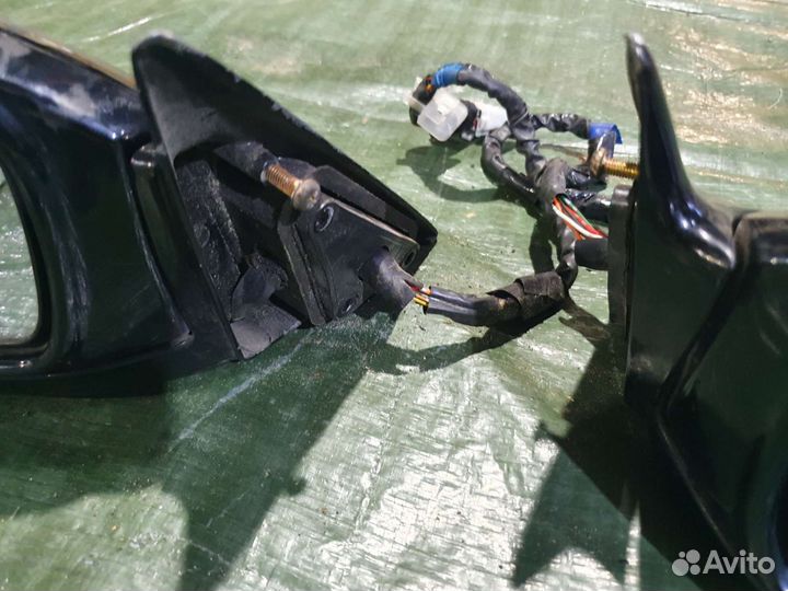 Зеркало боковые jzs141 uzs145 с виброочисткой