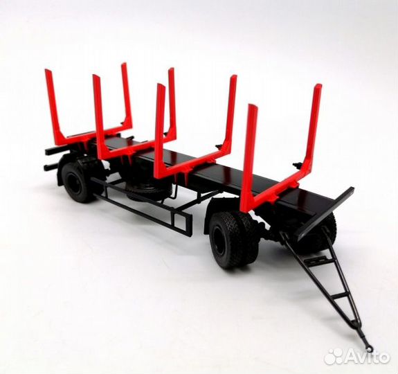 Прицеп маз-83781 сортиментовоз арт.102422