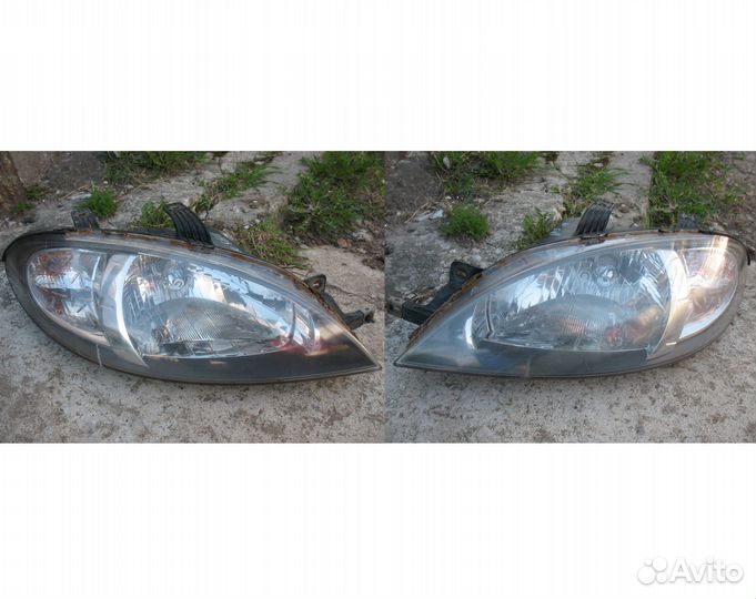 Оригинал фара Chevrolet Lacetti/Daewoo Gentra