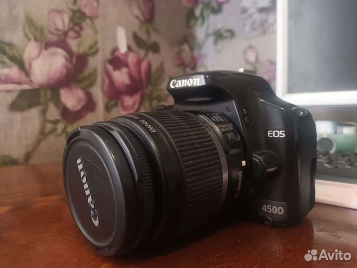 Canon eos 450d
