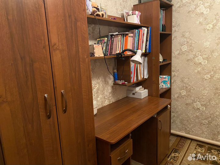 Детская стенка школьника