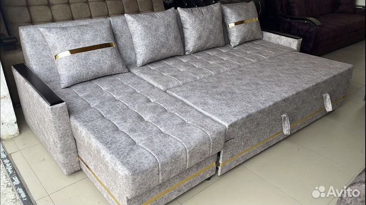 Угловой диван новый